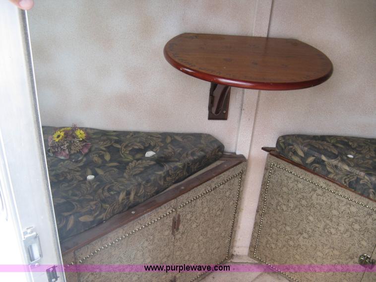 image for item L6344 2004 Ponderosa horse trailer