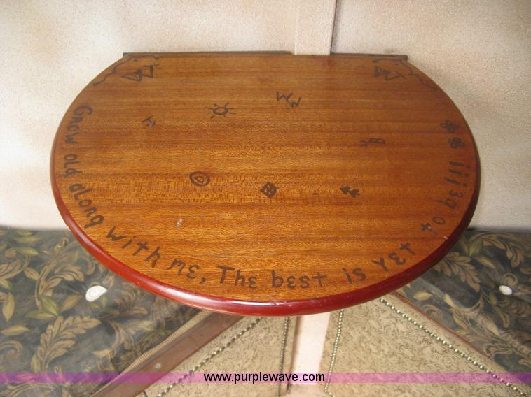 image for item L6344 2004 Ponderosa horse trailer