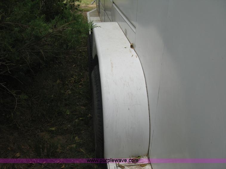 image for item L6344 2004 Ponderosa horse trailer