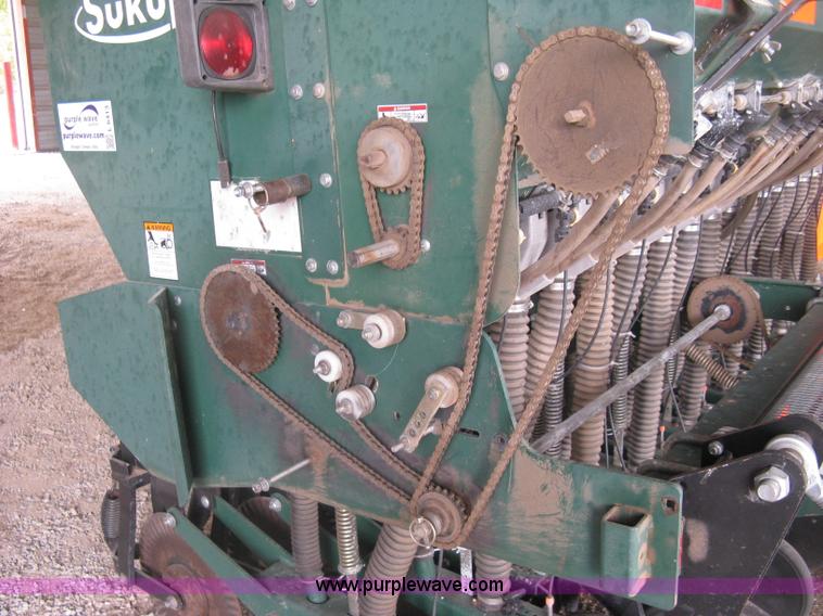 image for item L6413 Sukup 2300 no-till drill