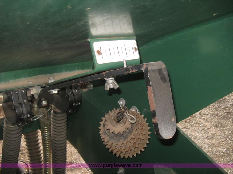 image for item L6413 Sukup 2300 no-till drill