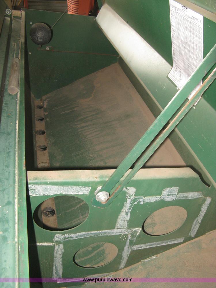 image for item L6413 Sukup 2300 no-till drill