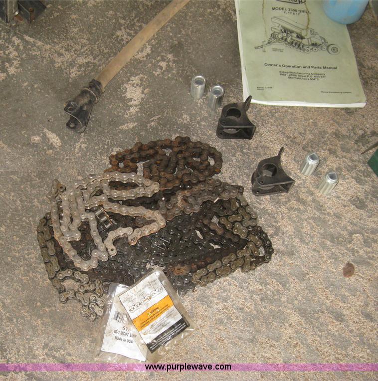 image for item L6413 Sukup 2300 no-till drill