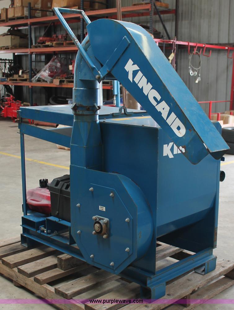 image for item AO9474 Kincaid straw blower