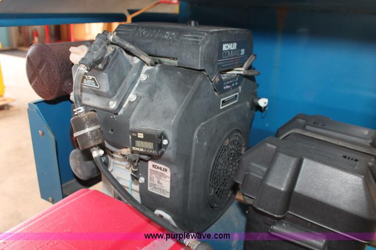 image for item AO9474 Kincaid straw blower