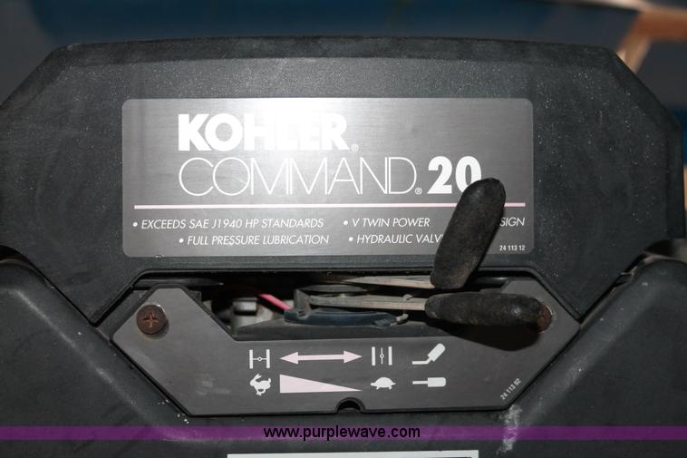 image for item AO9474 Kincaid straw blower