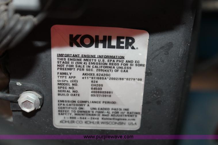 image for item AO9474 Kincaid straw blower