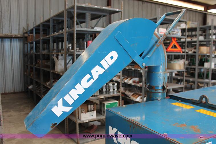 image for item AO9474 Kincaid straw blower