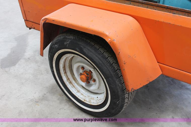 image for item AO9477 Davey 150 air compressor