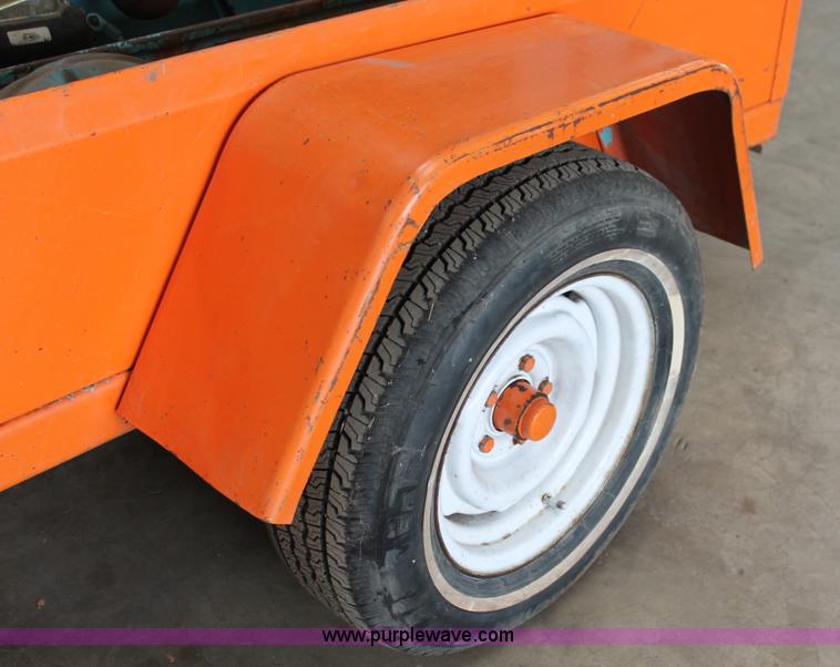 image for item AO9477 Davey 150 air compressor