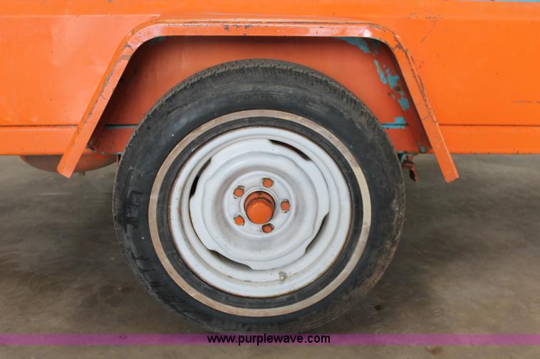 image for item AO9477 Davey 150 air compressor