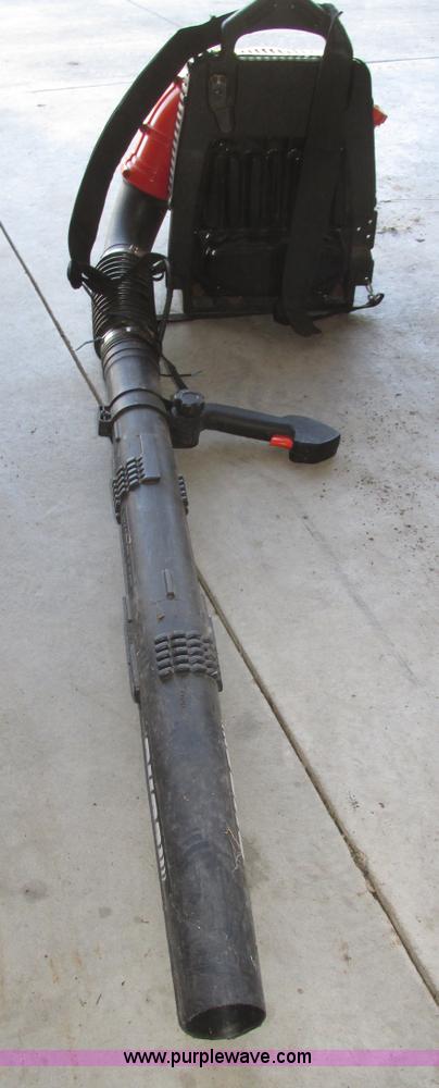 image for item AV9078 Echo PB-500T backpack blower