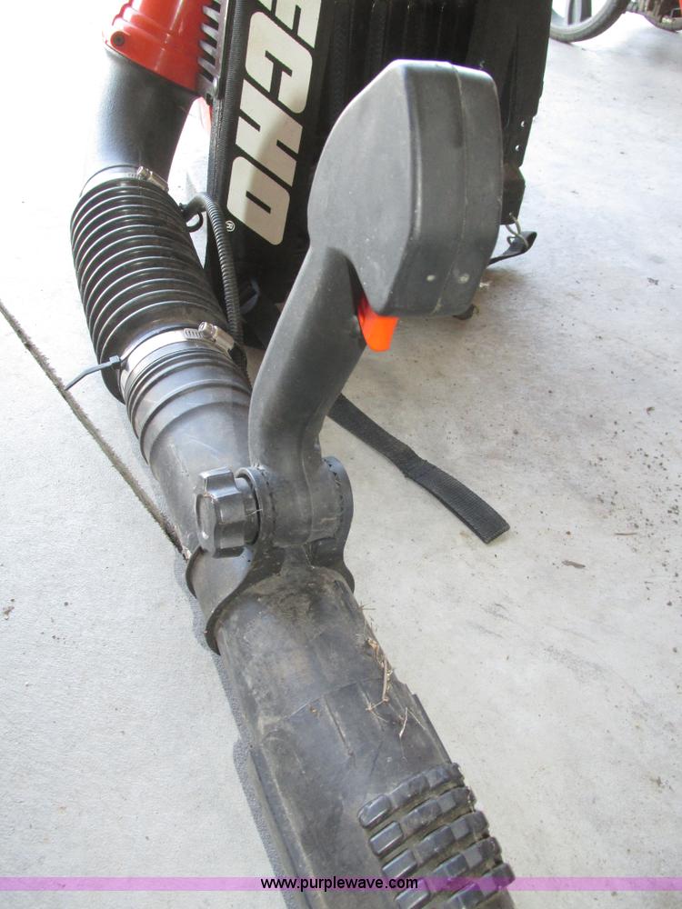 image for item AV9078 Echo PB-500T backpack blower