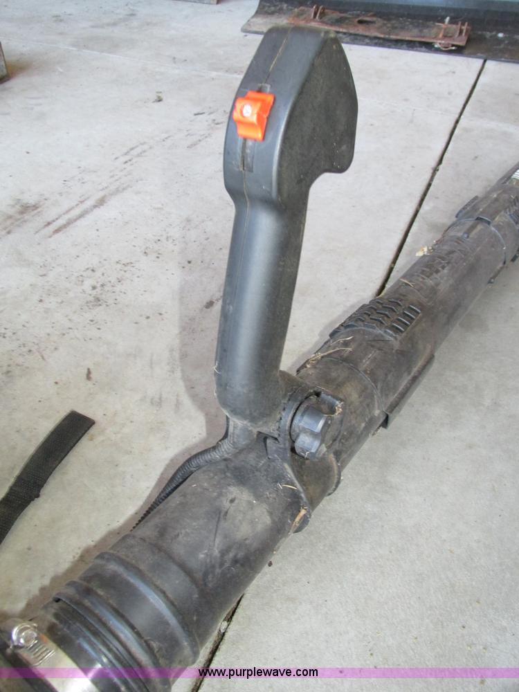 image for item AV9078 Echo PB-500T backpack blower