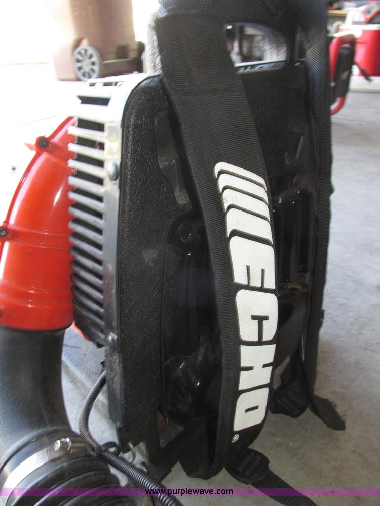image for item AV9078 Echo PB-500T backpack blower