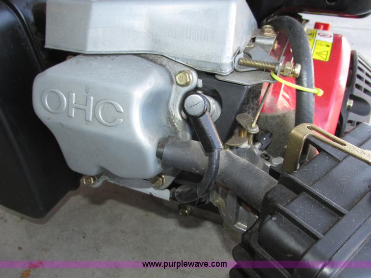 image for item AV9079 Robin Subaru EX27 OHC single cylinder gas engine