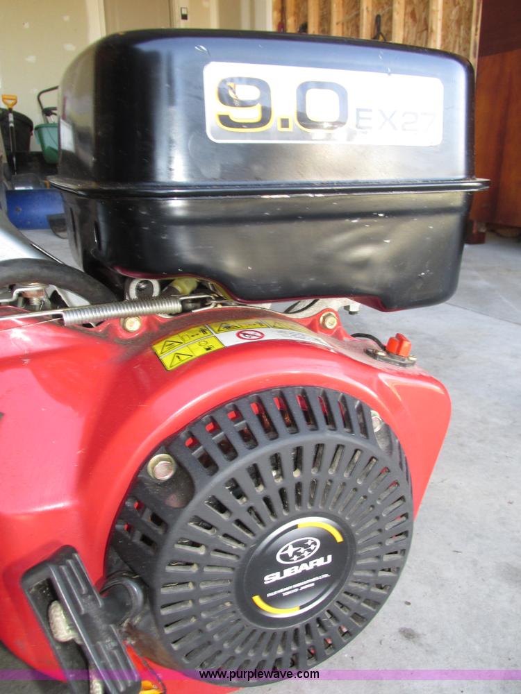 image for item AV9079 Robin Subaru EX27 OHC single cylinder gas engine