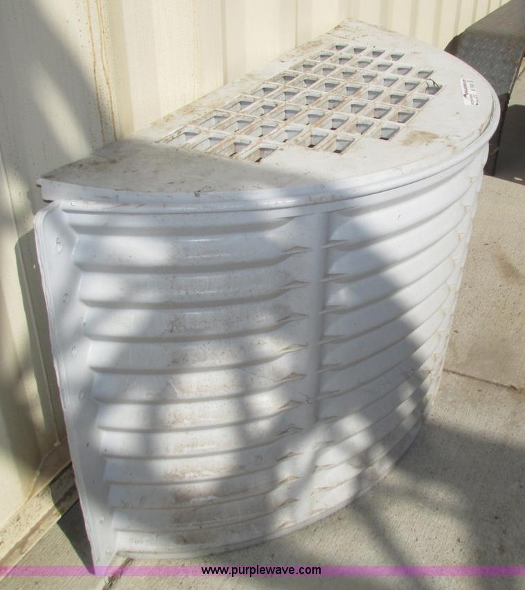 image for item AV9080 (5) Amerimax plastic window wells and covers