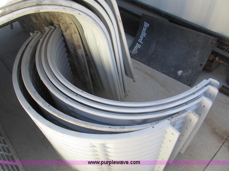 image for item AV9080 (5) Amerimax plastic window wells and covers