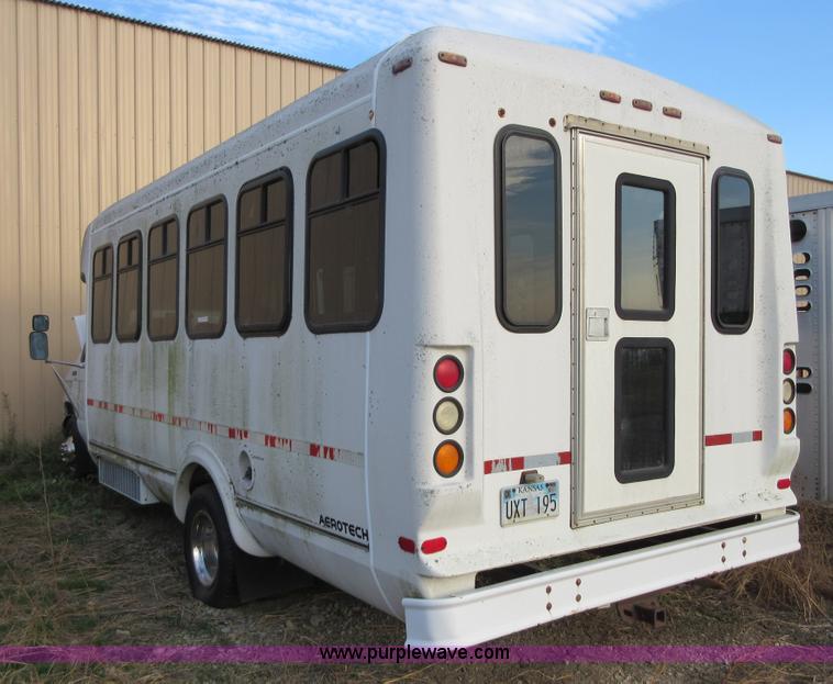 image for item BB9147 1996 Ford Econoline E450 bus
