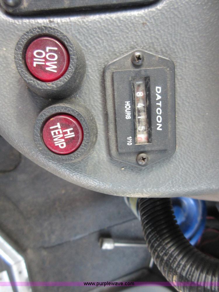 image for item BB9148 2002 Ford 801 bus