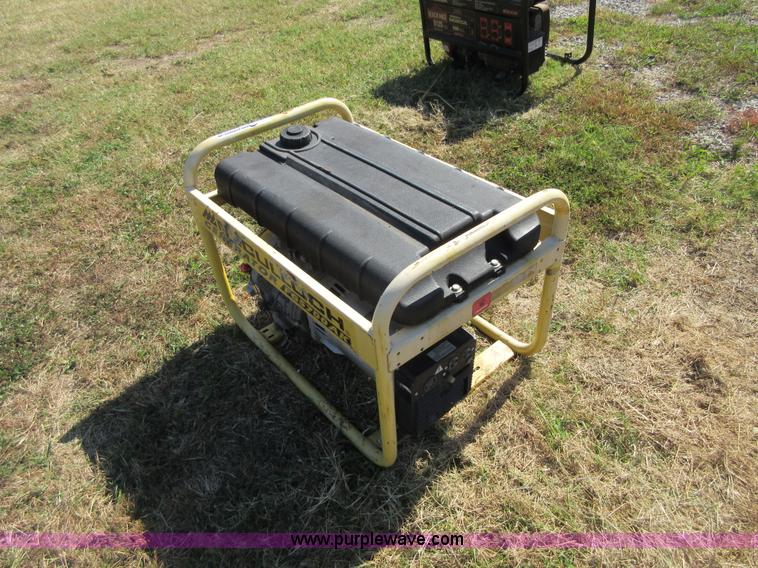 Mcculloch Generator Fg5700ak Manual