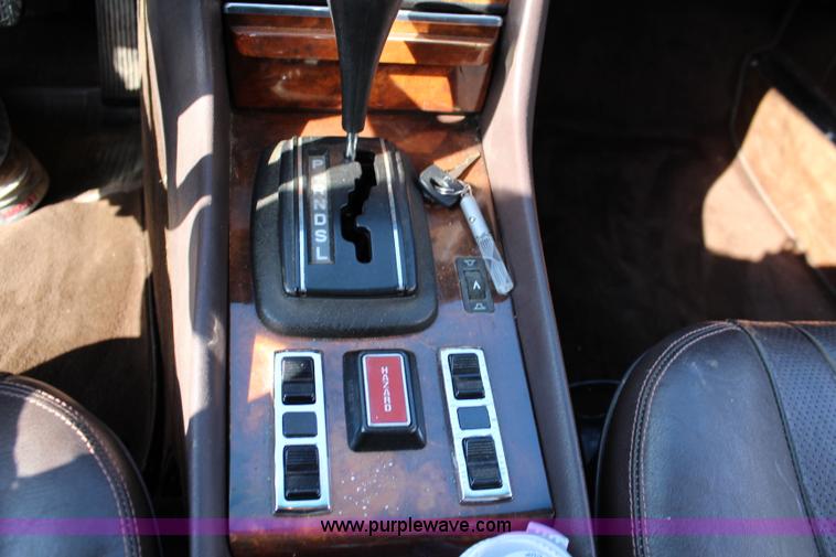 image for item BB9264 1980 Mercedes Benz 450SLC