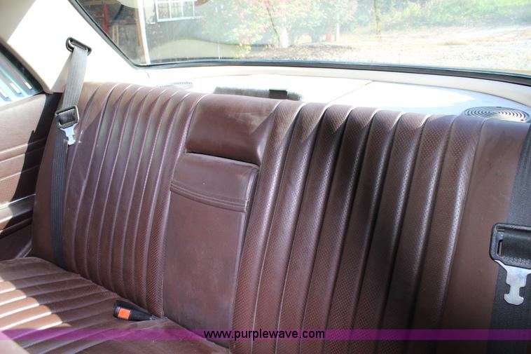 image for item BB9264 1980 Mercedes Benz 450SLC