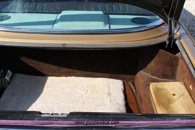 image for item BB9264 1980 Mercedes Benz 450SLC