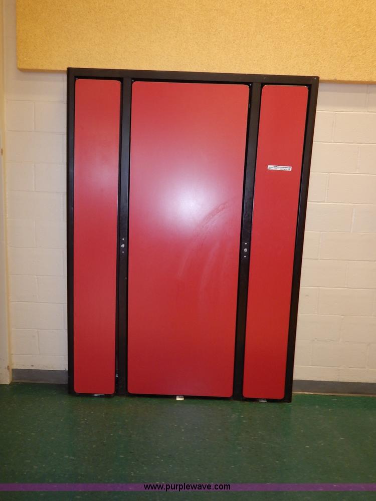 image for item BH9874 (8) fold up lunchroom tables