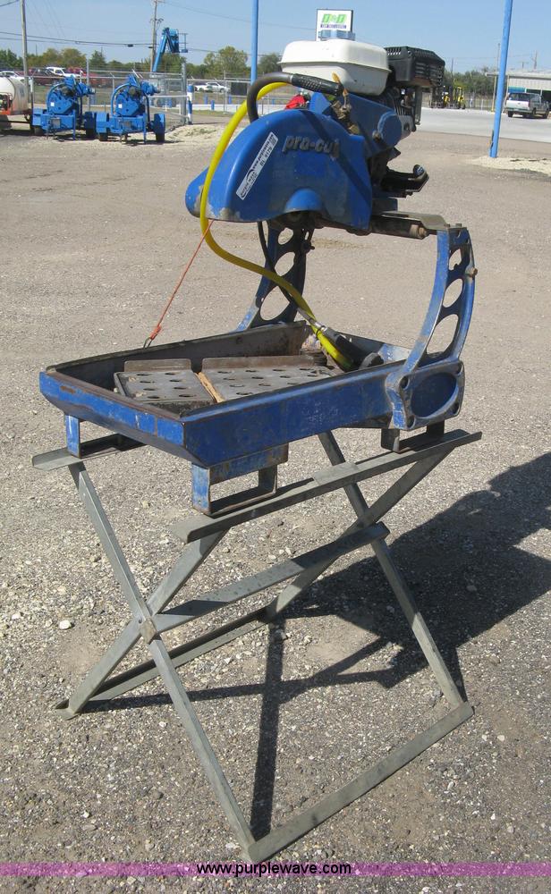 image for item BL9179 Pro-cut YMC546 brick saw