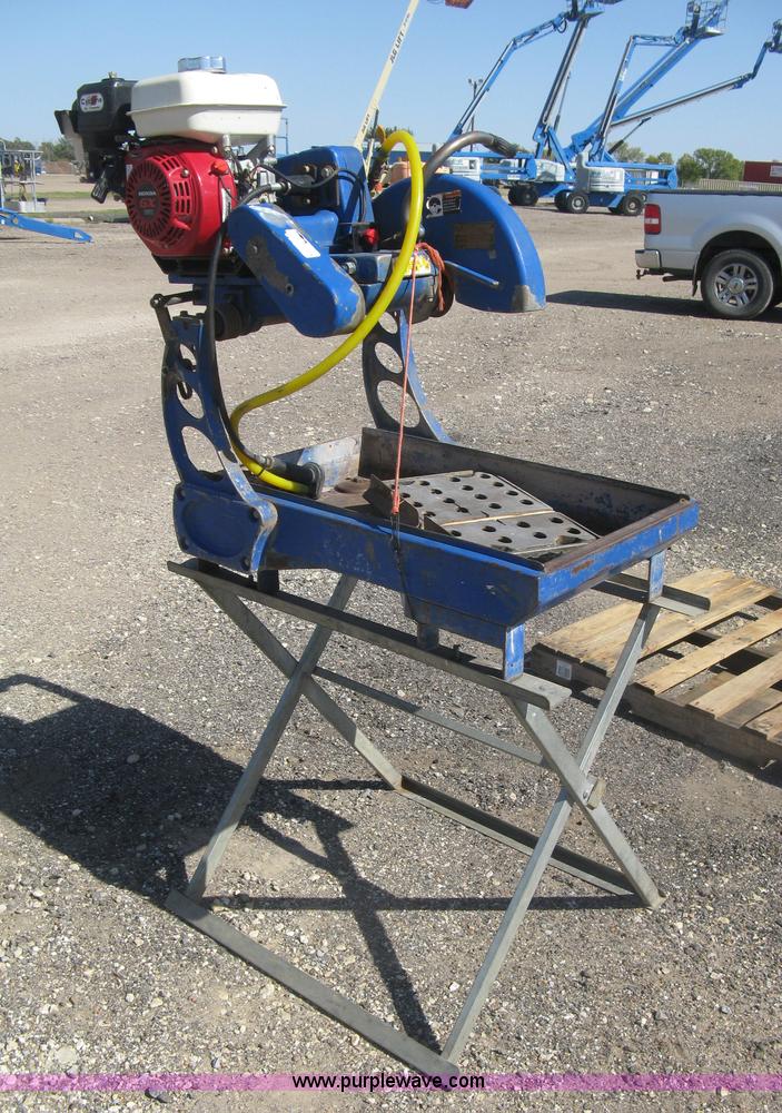 image for item BL9179 Pro-cut YMC546 brick saw