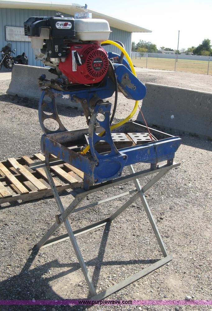 image for item BL9179 Pro-cut YMC546 brick saw