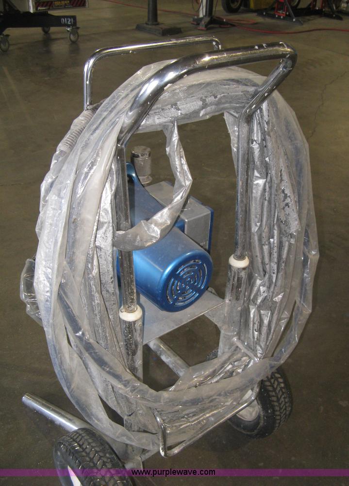 image for item BL9180 Graco Ultra 395 airless paint sprayer