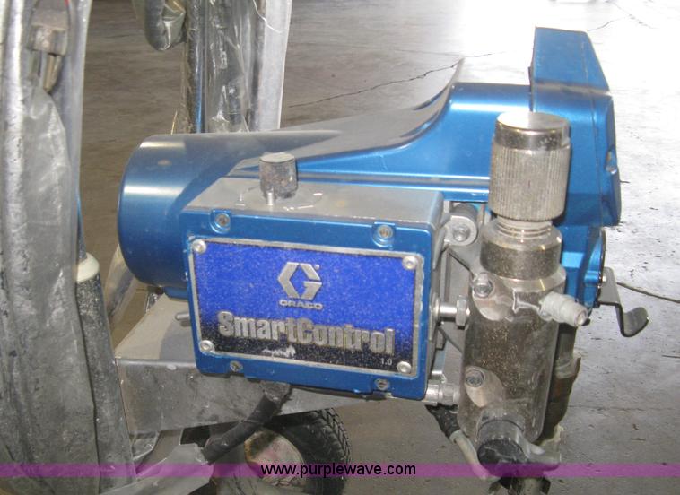 image for item BL9180 Graco Ultra 395 airless paint sprayer