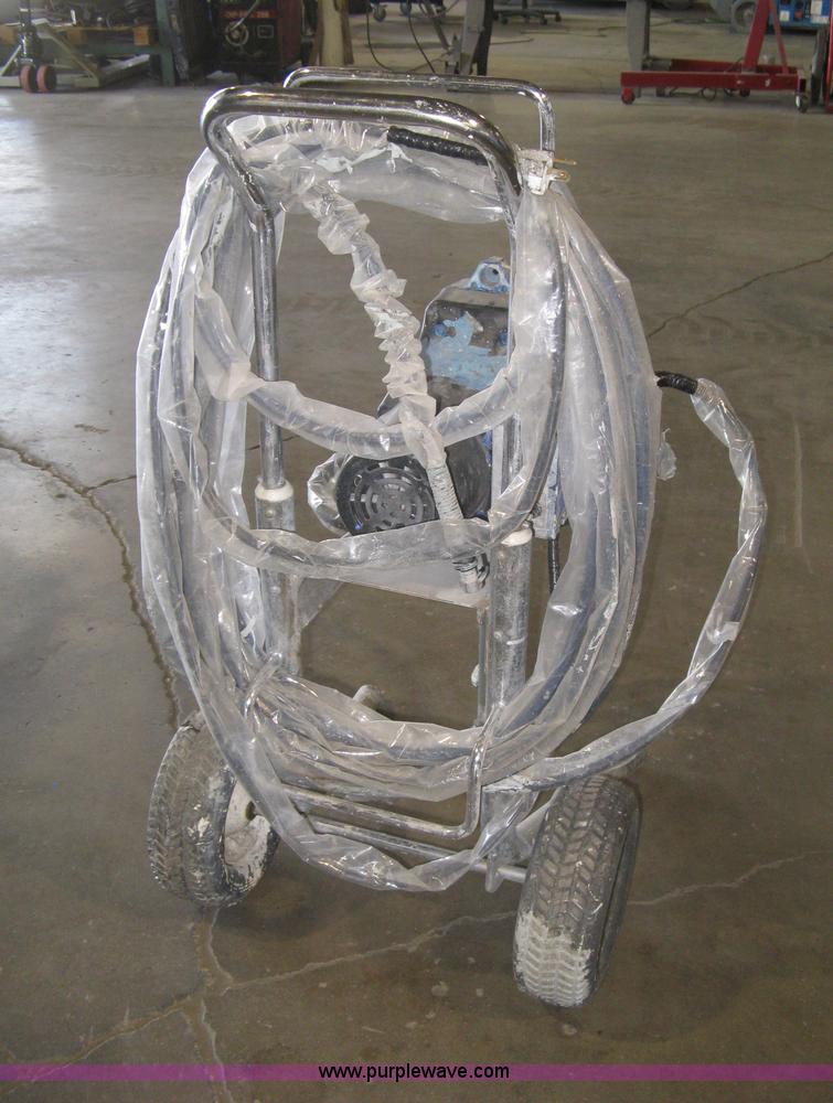 image for item BL9181 Graco Ultra 395 airless paint sprayer