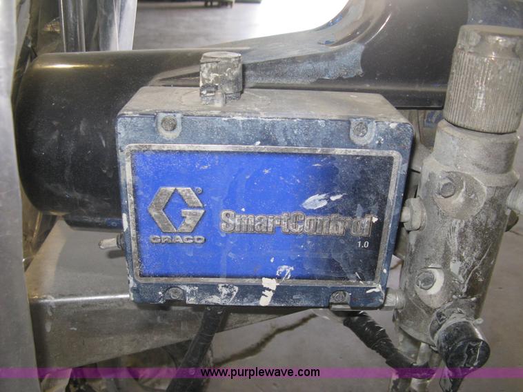 image for item BL9181 Graco Ultra 395 airless paint sprayer