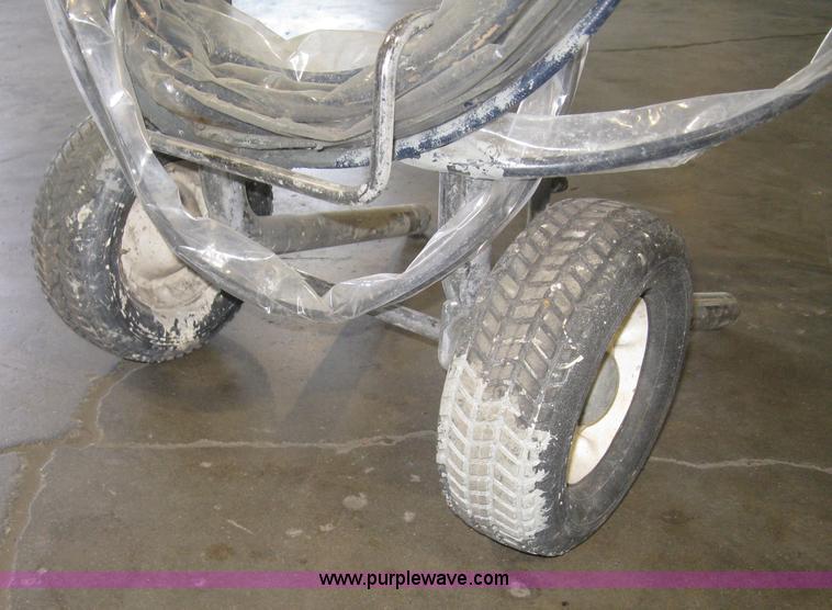 image for item BL9181 Graco Ultra 395 airless paint sprayer