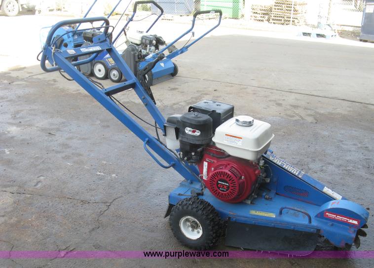 image for item BL9186 Praxis PRX9.0 stump grinder