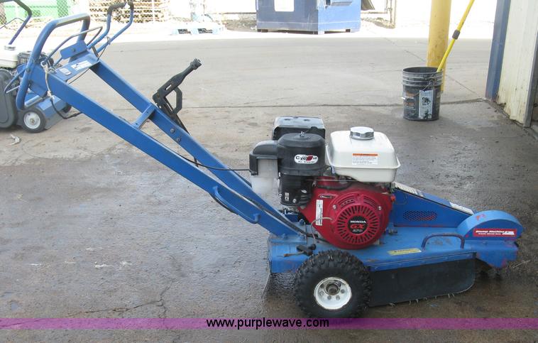image for item BL9186 Praxis PRX9.0 stump grinder