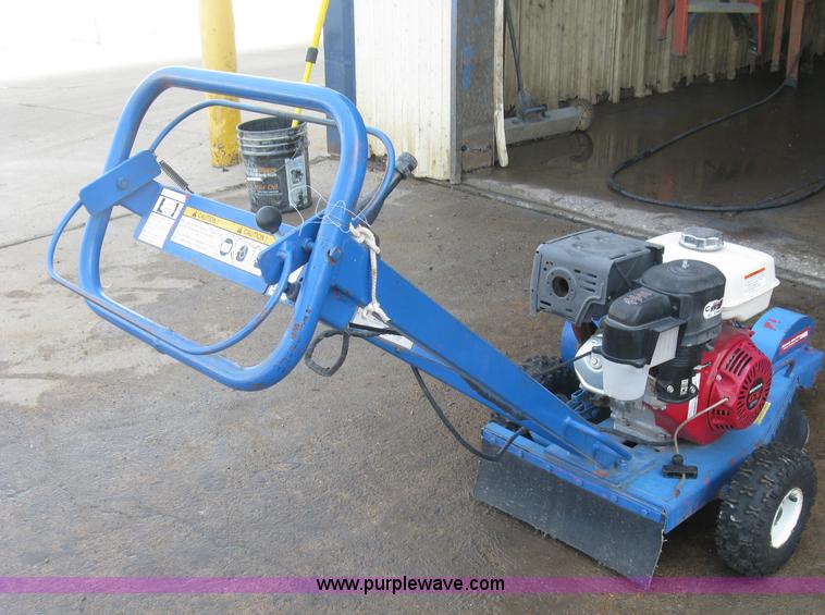 image for item BL9186 Praxis PRX9.0 stump grinder