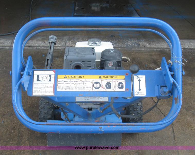 image for item BL9186 Praxis PRX9.0 stump grinder