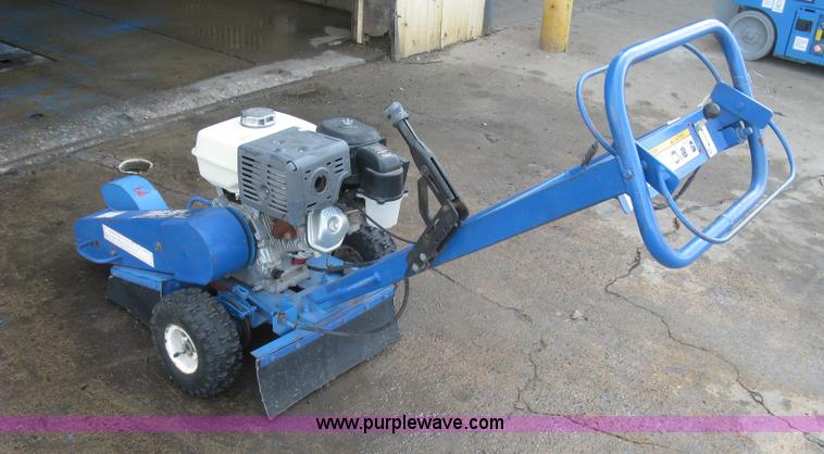 image for item BL9186 Praxis PRX9.0 stump grinder