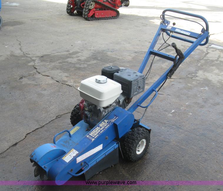 image for item BL9186 Praxis PRX9.0 stump grinder