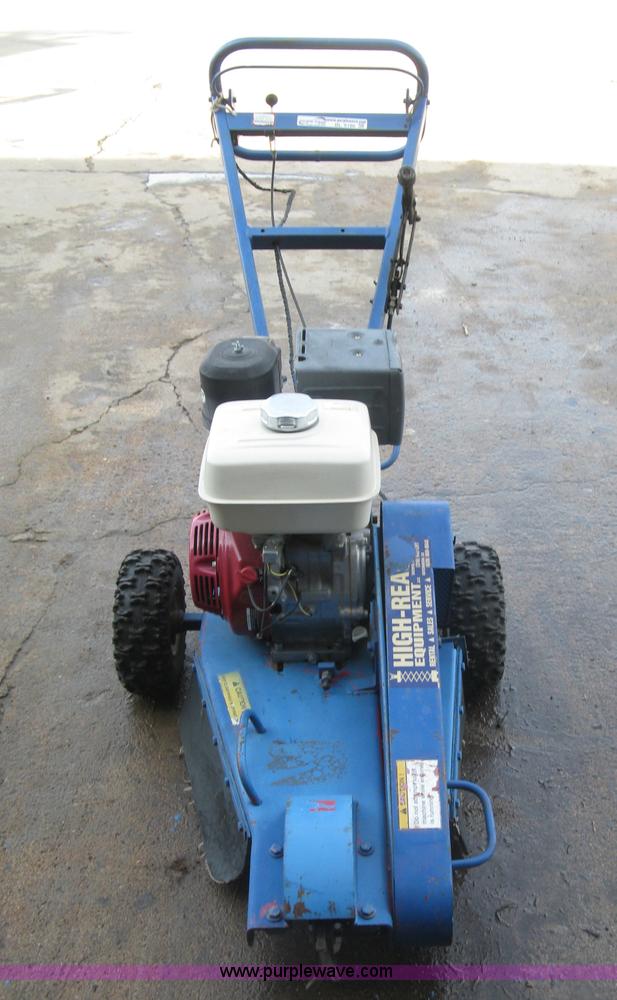 image for item BL9186 Praxis PRX9.0 stump grinder