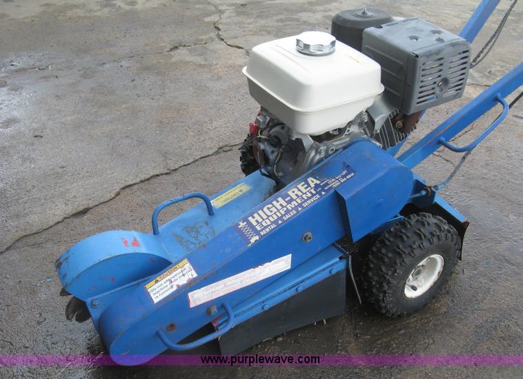 image for item BL9186 Praxis PRX9.0 stump grinder