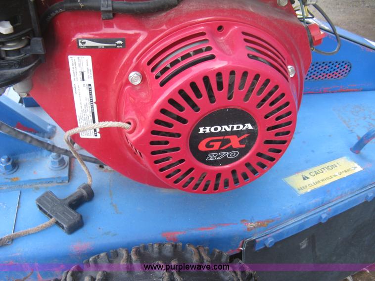 image for item BL9186 Praxis PRX9.0 stump grinder