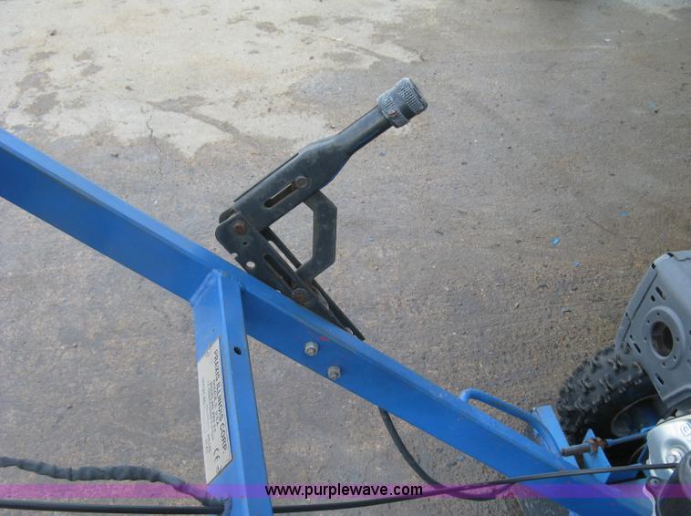 image for item BL9186 Praxis PRX9.0 stump grinder