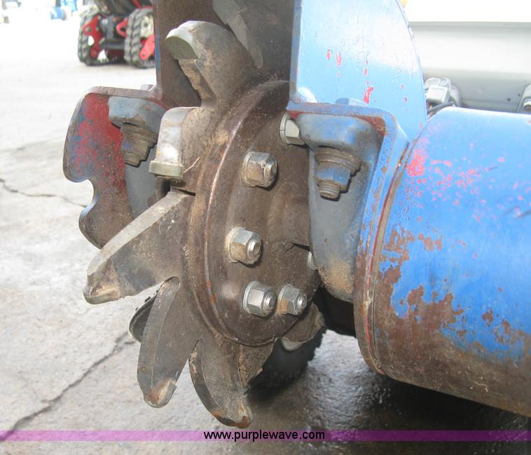 image for item BL9186 Praxis PRX9.0 stump grinder