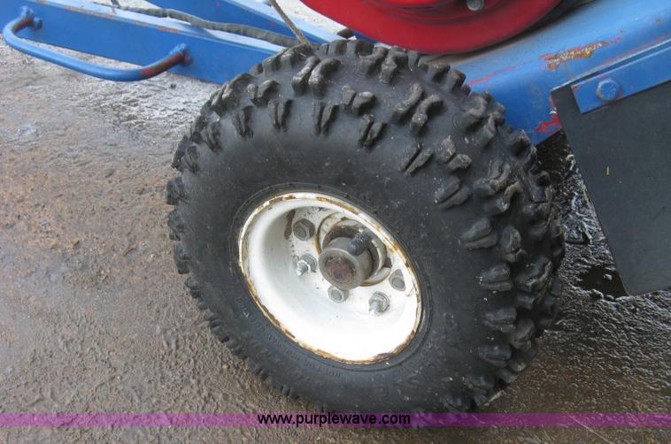 image for item BL9186 Praxis PRX9.0 stump grinder